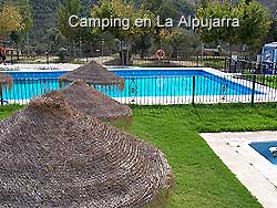 camping alpujarra