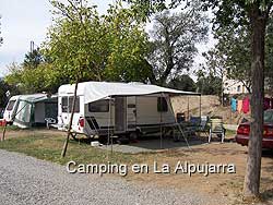 camping