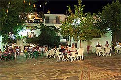 Pampaneira turismo rural alpujarra