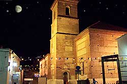 turismo rural alpujarra
