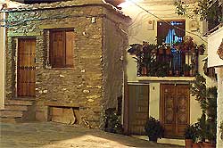 Alpujarra Pampaneira