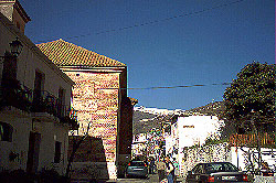 Pampaneira alpujarra