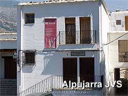 ayuntamiento pampaneira