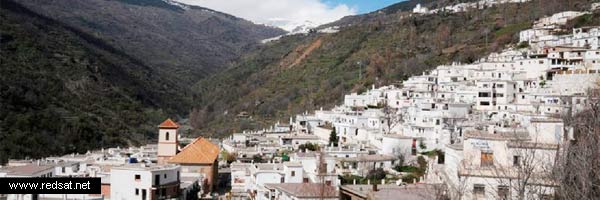 Pampaneira Alpujarra